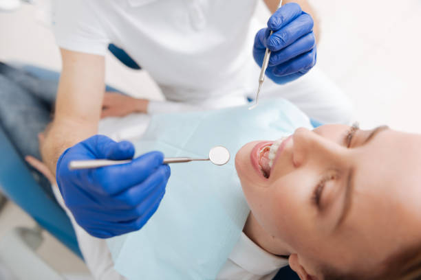 Dental Inlays and Onlays in Rock Creek, MN